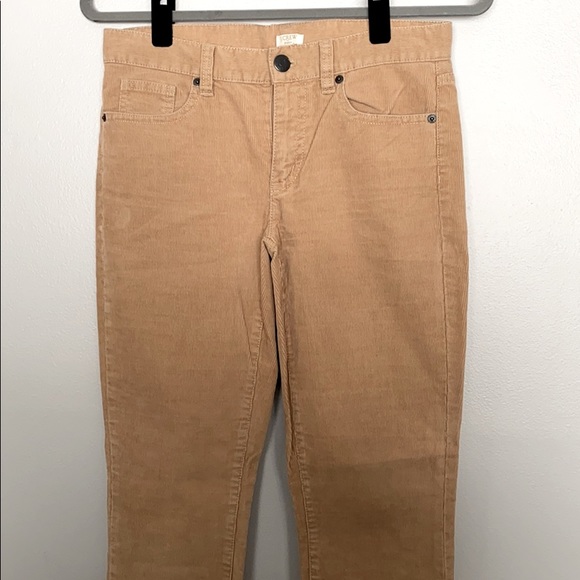 J. Crew Factory Skinny Toothpick Corduroy pants - Picture 1 of 8